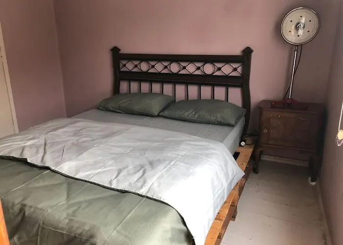 Tarihi Kaleici Muethis Lokasyon 2+1 Uygun Fiyat Antalya