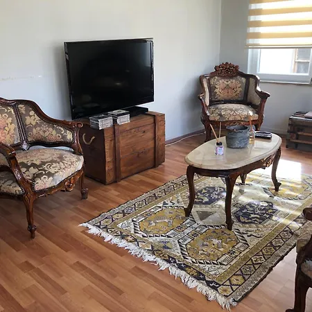 דירה Tarihi Kaleici Muethis Lokasyon 2+1 Uygun Fiyat אנטליה