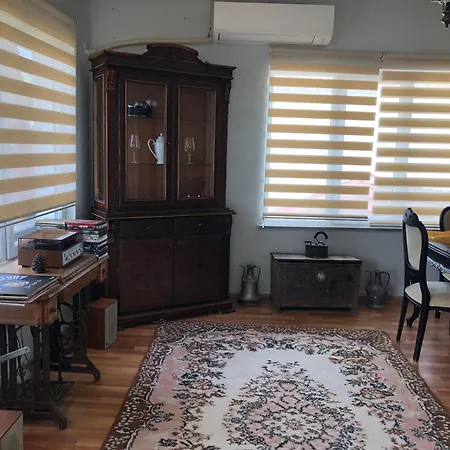 Tarihi Kaleici Muethis Lokasyon 2+1 Uygun Fiyat דירה אנטליה