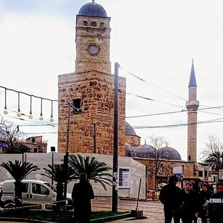 Tarihi Kaleici Muethis Lokasyon 2+1 Uygun Fiyat דירה אנטליה