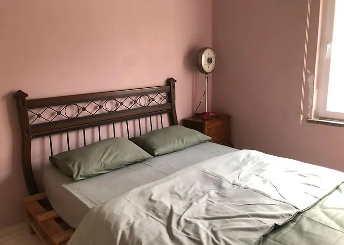 Tarihi Kaleici Muethis Lokasyon 2+1 Uygun Fiyat Appartamento *