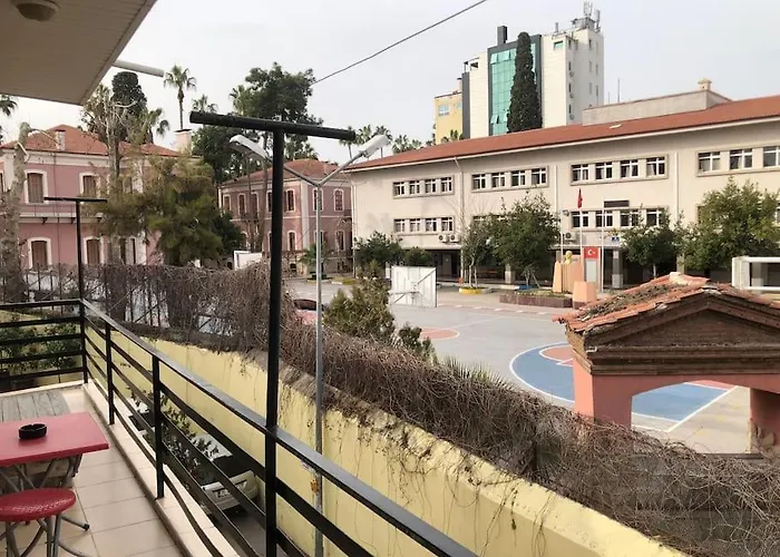 Tarihi Kaleici Muethis Lokasyon 2+1 Uygun Fiyat Antalia